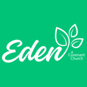 Eden - Youth Heavy Blend Hooded Sweatshirt Design