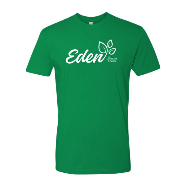 Eden - Cotton T-Shirt Thumbnail