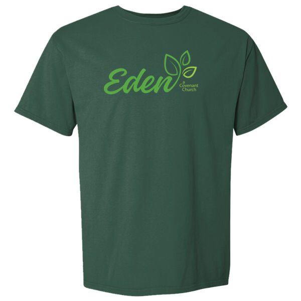 Eden - Garment-Dyed T-Shirt Thumbnail