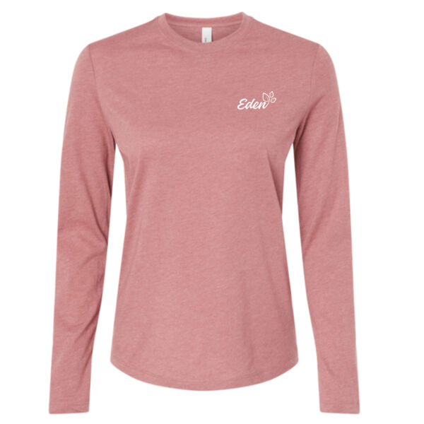Ezer - Women’s Jersey Long Sleeve Tee Thumbnail
