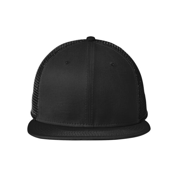 Eden (embroidered)  - Standard Fit Snapback Trucker Cap Thumbnail