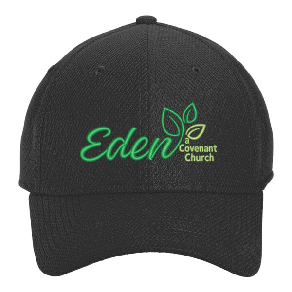 Eden (embroidered)  - Diamond Era Stretch Cap Thumbnail
